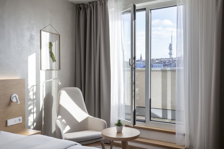 Botanique Hotel Prague