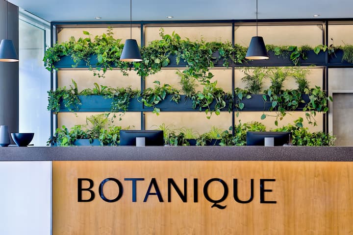 Botanique Hotel Prague