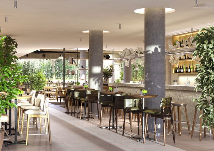 Botanique Hotel Prague
