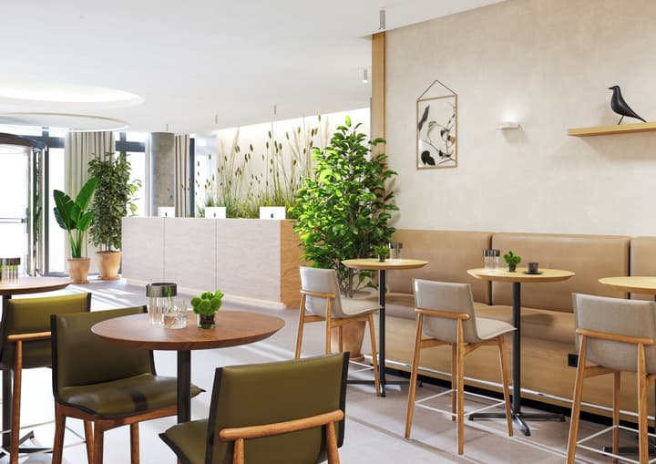 Botanique Hotel Prague