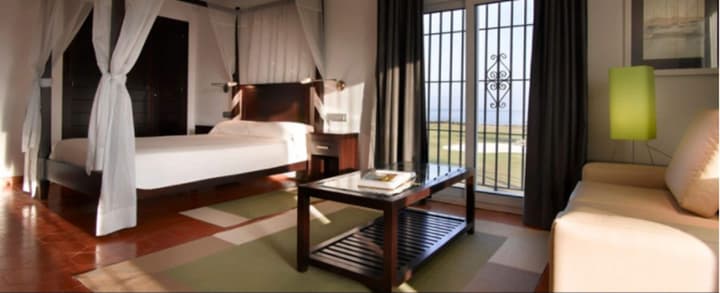 Parador de Málaga Golf