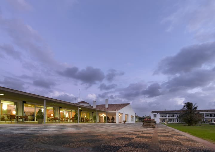 Parador de Málaga Golf