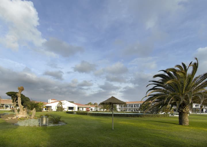 Parador de Málaga Golf