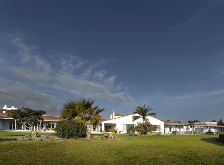 Parador de Málaga Golf