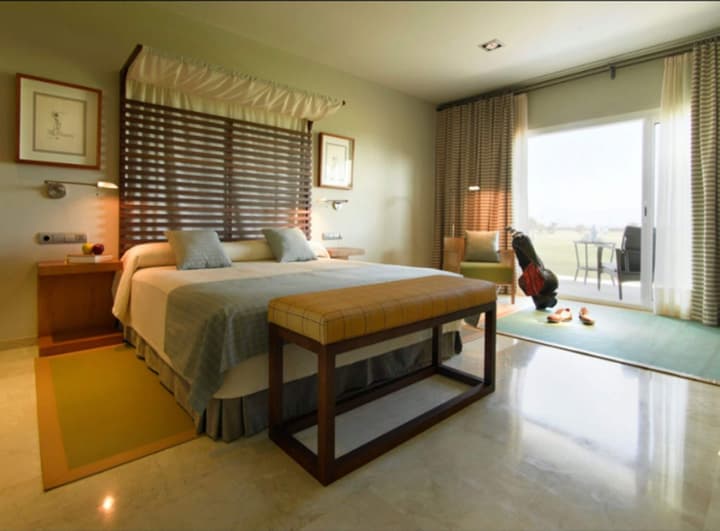 Parador de Málaga Golf