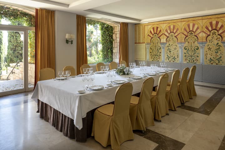 Parador De Cordoba
