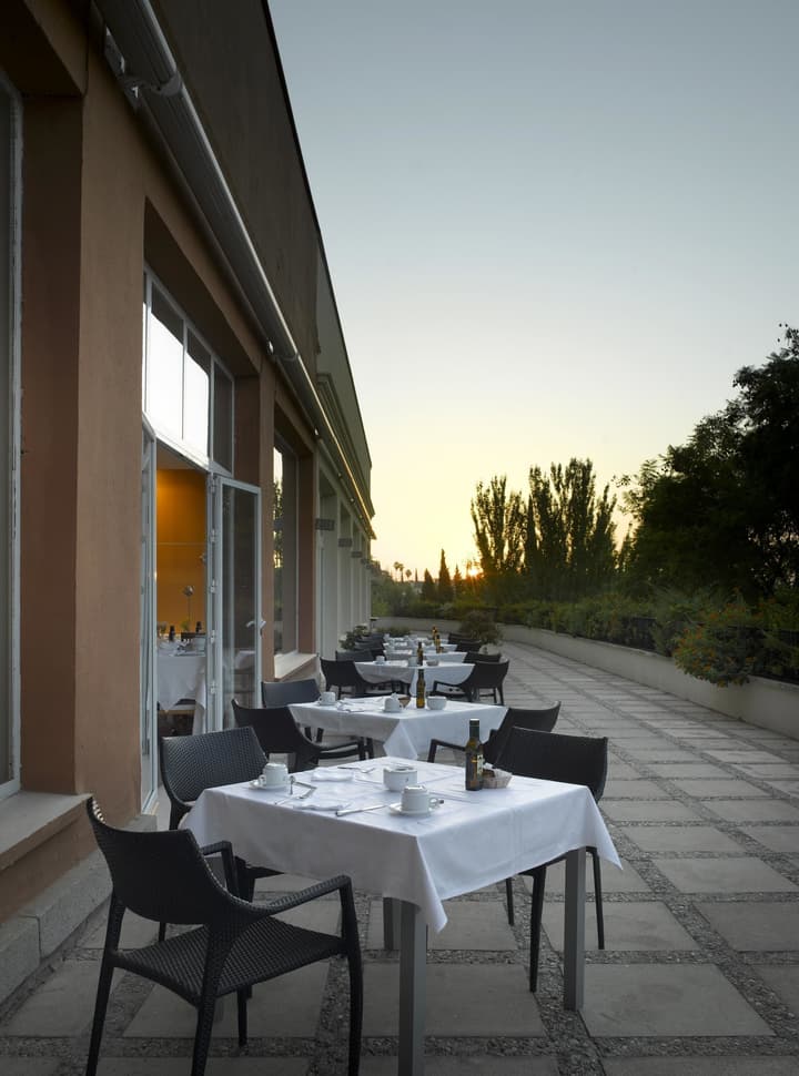 Parador De Cordoba