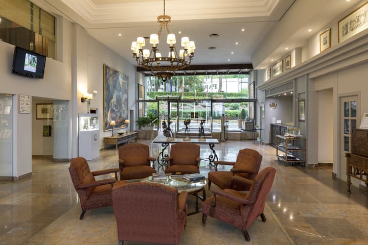 Parador De Cordoba