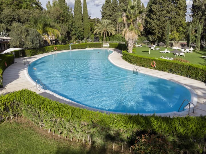 Parador De Cordoba