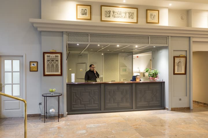 Parador De Cordoba