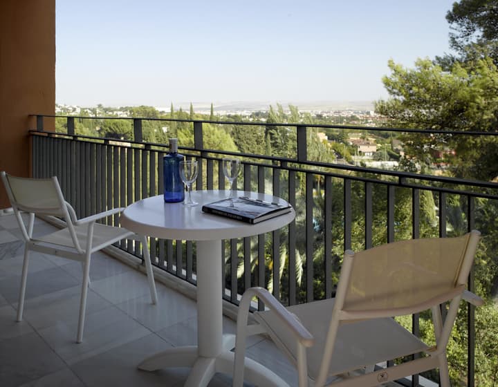 Parador De Cordoba