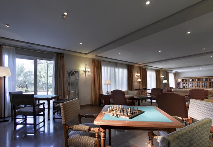 Parador De Cordoba