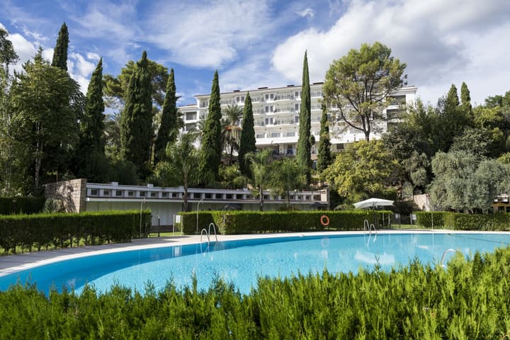 Parador De Cordoba