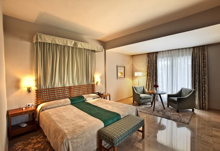 Parador De Cordoba