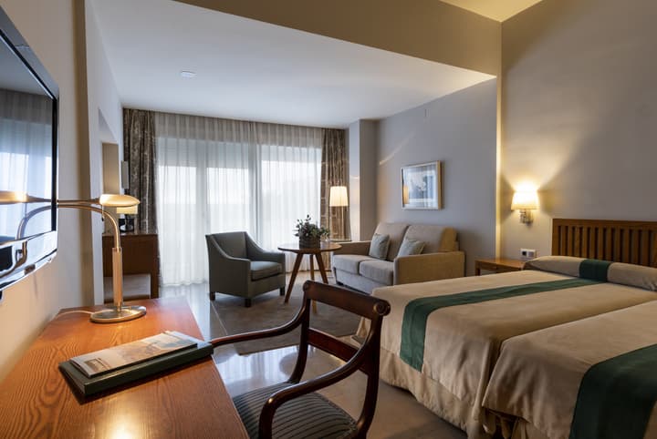 Parador De Cordoba
