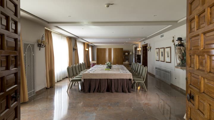 Parador De Cordoba