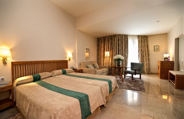 Parador De Cordoba