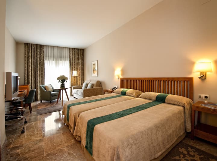 Parador De Cordoba