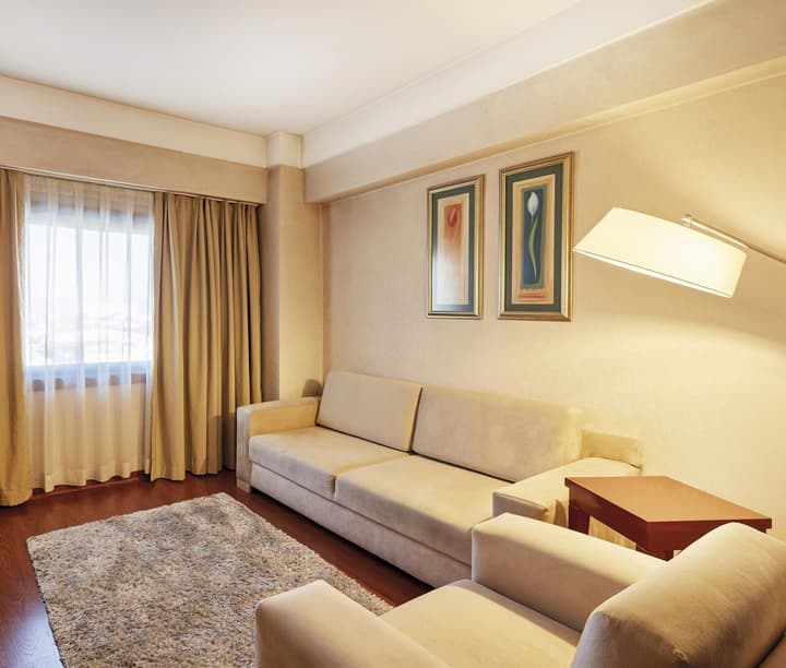 Anemon Grand Eskisehir Hotel
