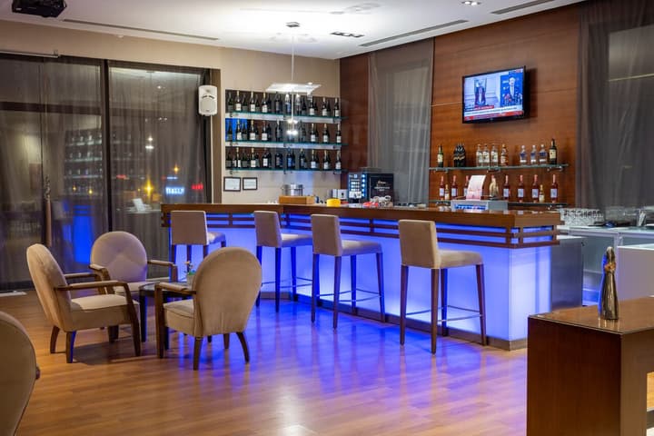 Anemon Grand Eskisehir Hotel