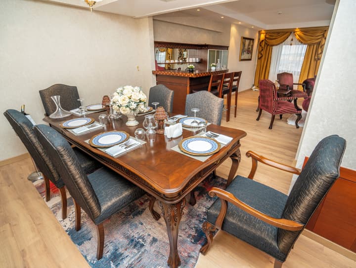 Anemon Grand Eskisehir Hotel