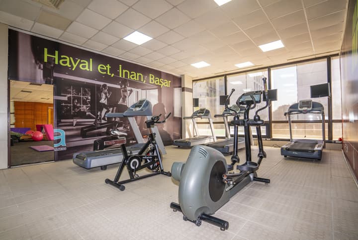 Anemon Grand Eskisehir Hotel