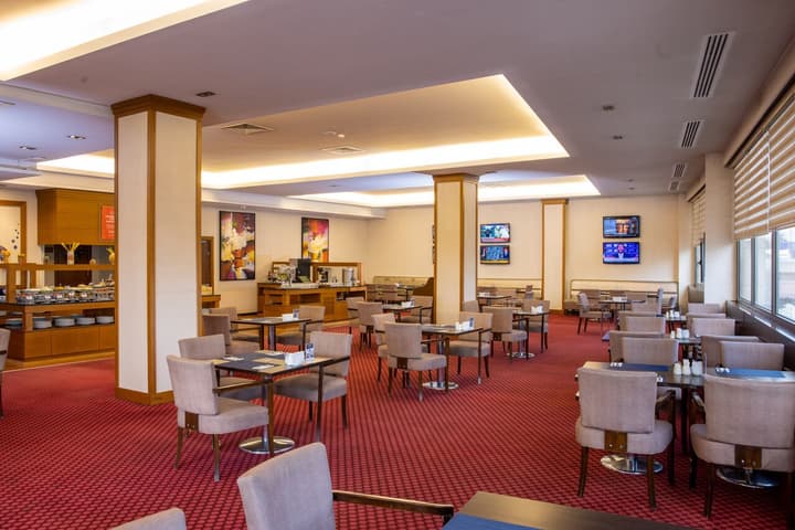 Anemon Grand Eskisehir Hotel