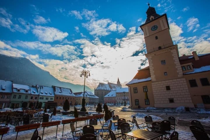 Casa Wagner Brasov