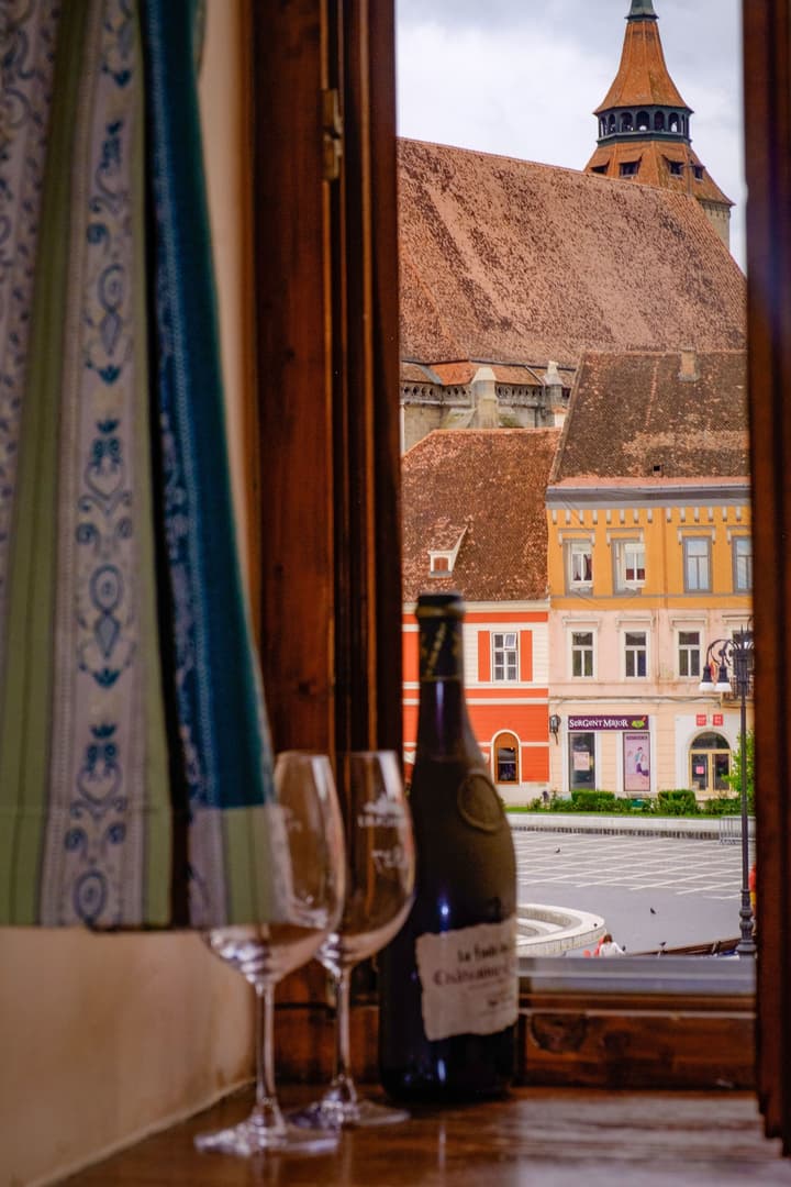 Casa Wagner Brasov