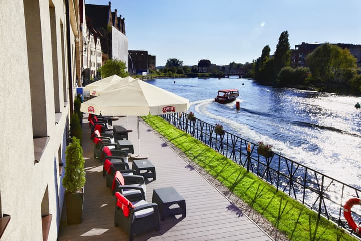Qubus Hotel Gdansk