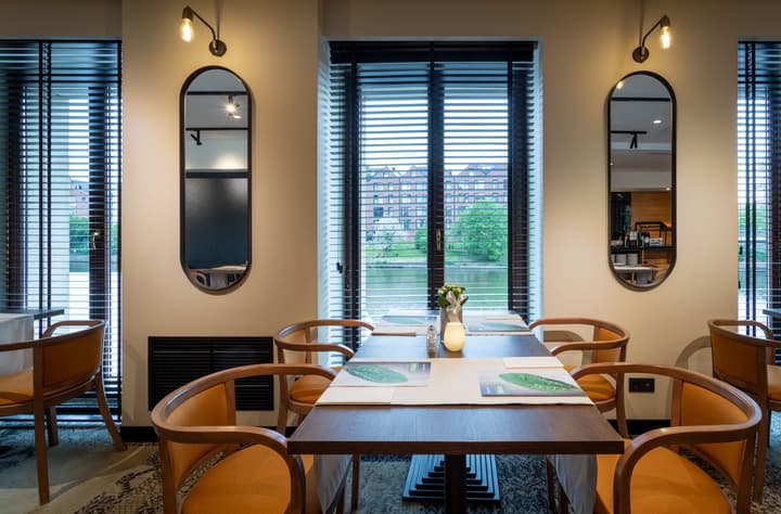 Qubus Hotel Gdansk