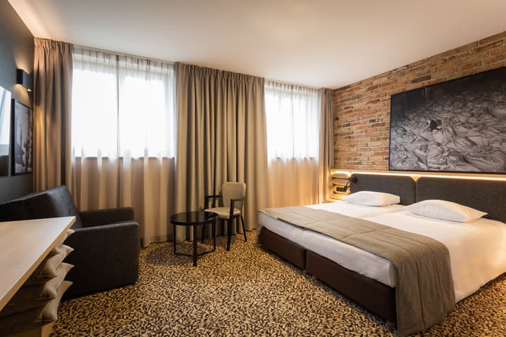 Qubus Hotel Gdansk