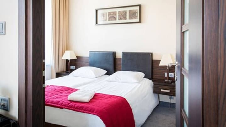 Qubus Hotel Gdansk