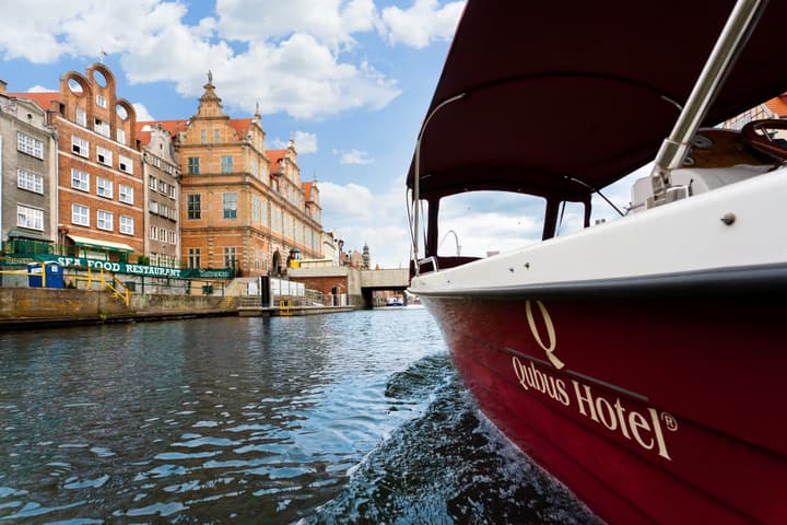 Qubus Hotel Gdansk