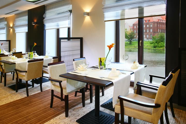 Qubus Hotel Gdansk