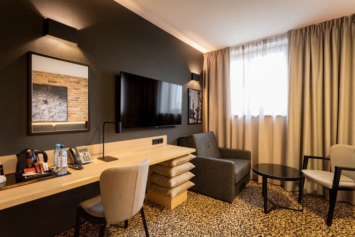 Qubus Hotel Gdansk