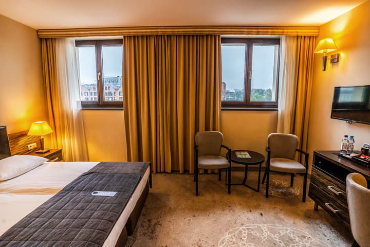 Qubus Hotel Gdansk
