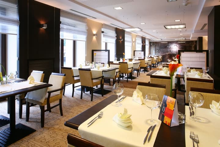 Qubus Hotel Gdansk
