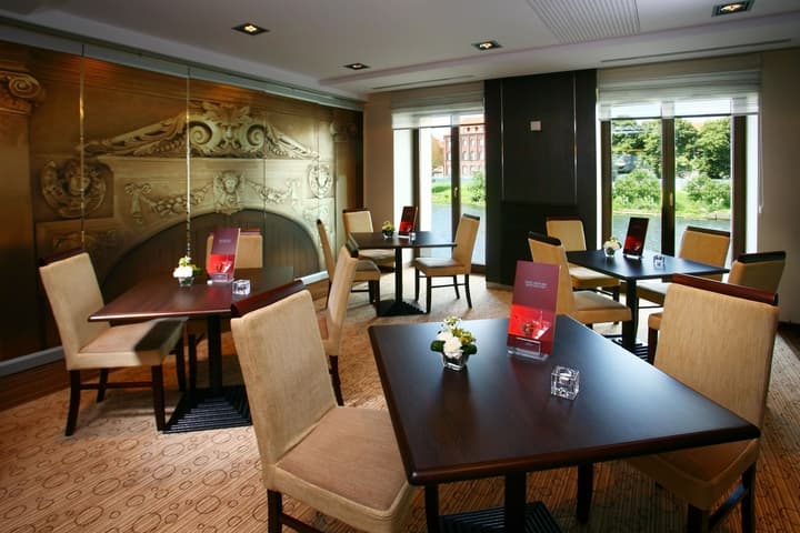 Qubus Hotel Gdansk