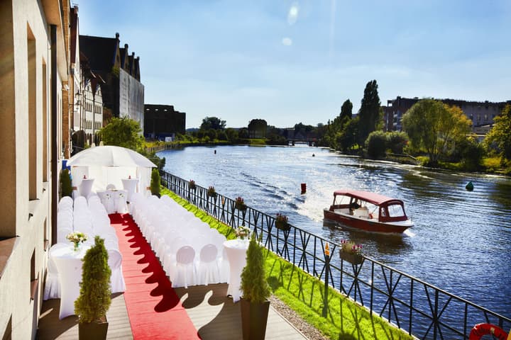 Qubus Hotel Gdansk