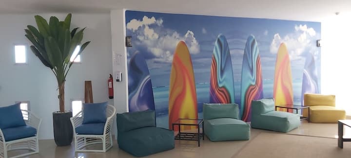 Aparthotel Foz Atlantida