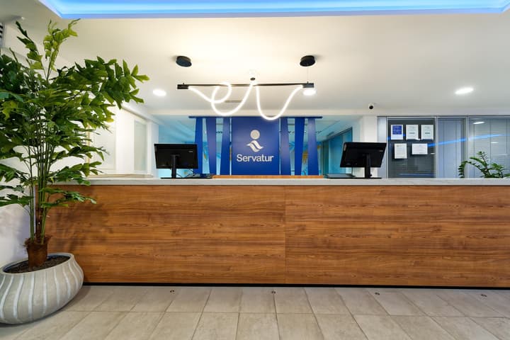 Servatur Alameda de Jandía