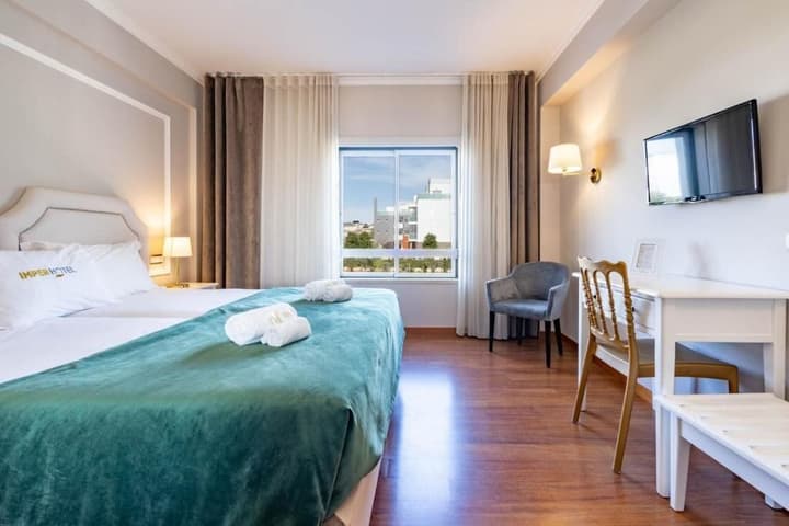 Imperhotel by Umbral