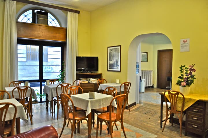 Hotel Vecchia Milano