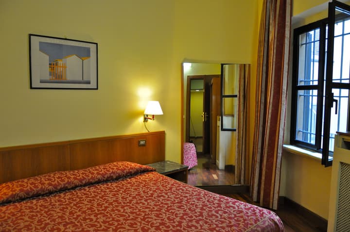 Hotel Vecchia Milano