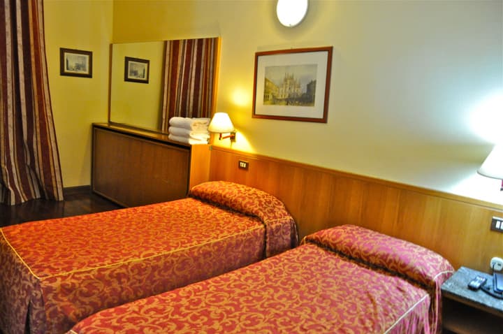 Hotel Vecchia Milano