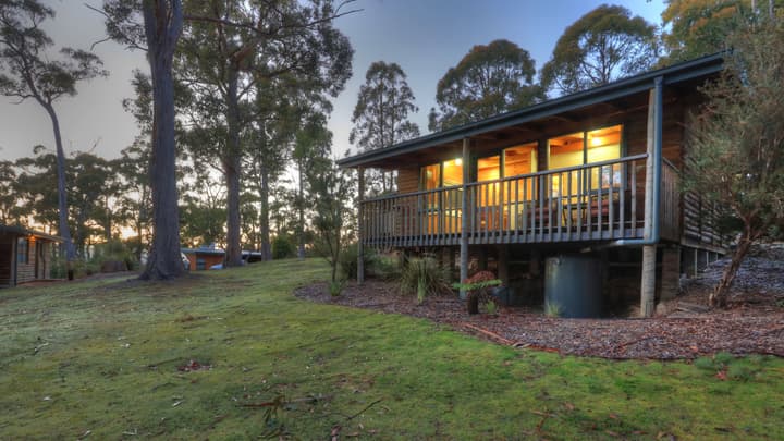 Stewarts Bay Lodge