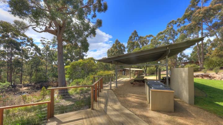 Stewarts Bay Lodge