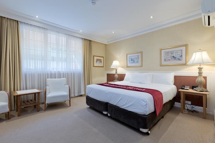 European Hotel