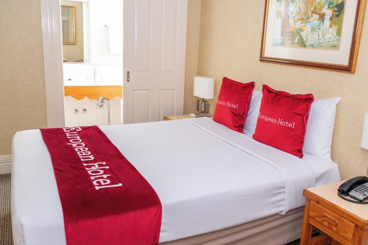 European Hotel